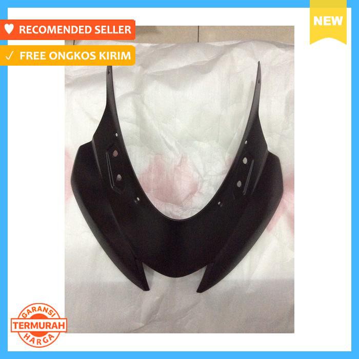 BATOK LAMPU CROWLING BODY SUZUKI GSX R 150 HITAM DOFF