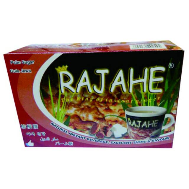 

RAJAHE kotak gula jawa