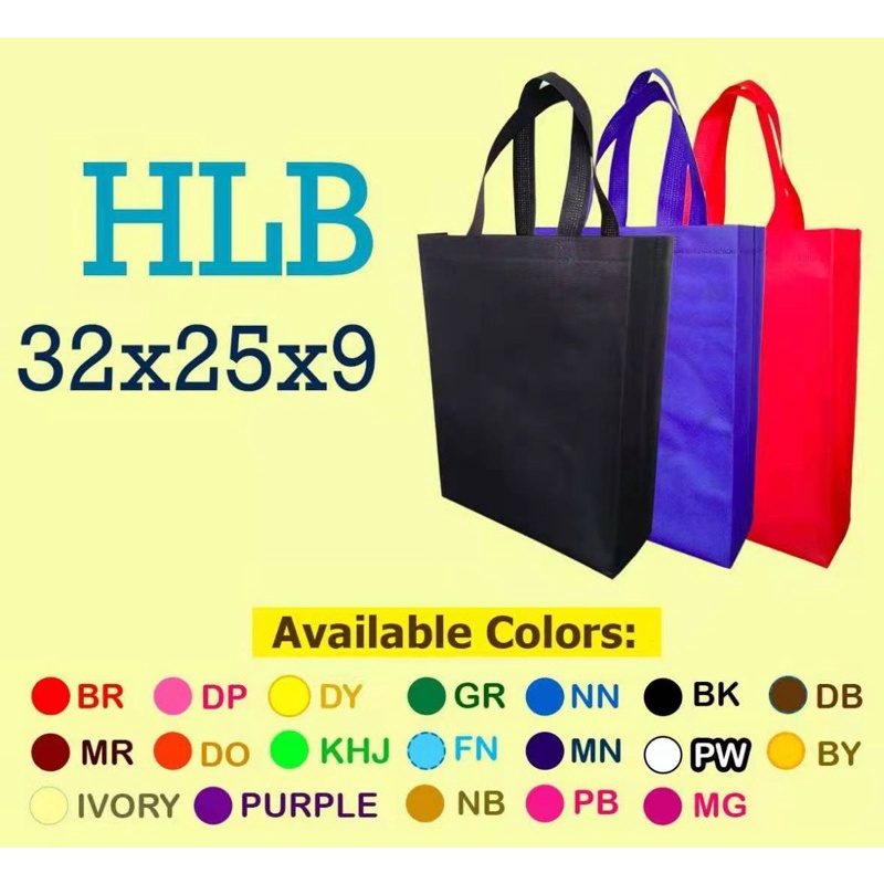 

Goodie bag polos 322509