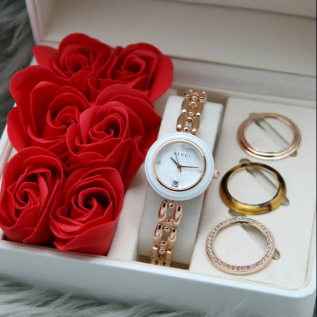 GUCC1 PAKET 3 RING D=2,8CM