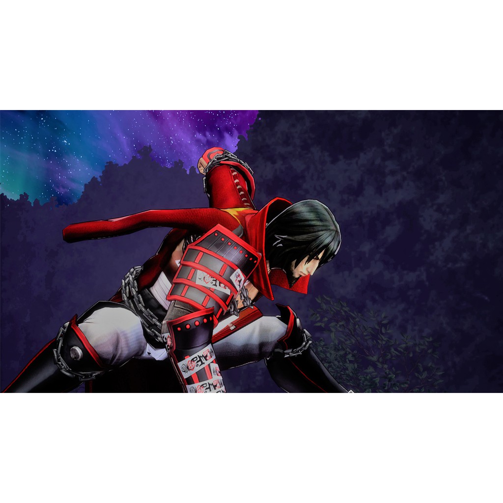 Bloodstained: Ritual of the Night Bloodstain Nintendo Switch