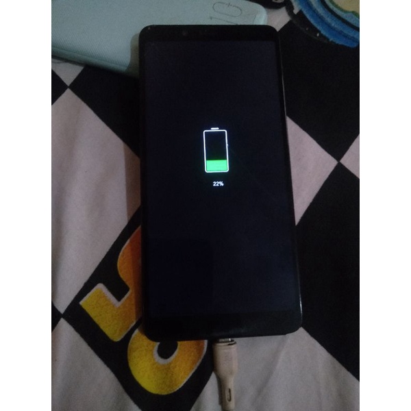 Redmi Note 5 Pro Mentok logo