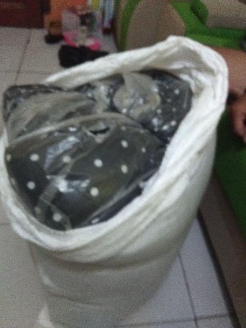 Inoac Kasur Lipat 4 Uk 200 X 80 X 15 Cm