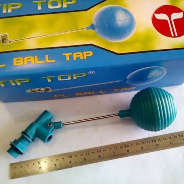 PELAMPUNG AIR 1/2&quot; / 3/4&quot; / PELAMPUNG TOREN BOLA / PELAMPUNG PVC / PELAMPUNG BAK