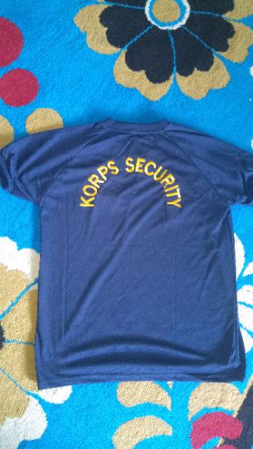 kaos bordil security