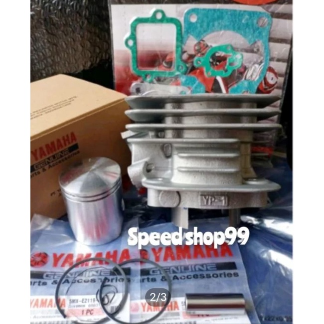 Blok Seher komplit Fizr Foswan Seri YP1 impor Asli Thailand Quality