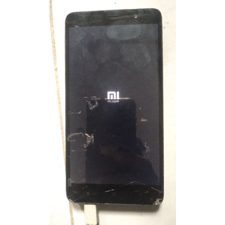 redmi note 3 minus lcd baterai