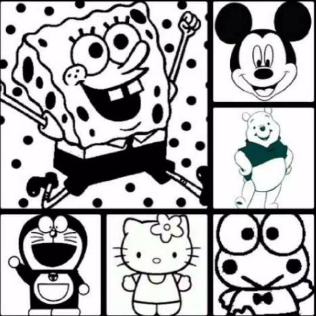 

| MURAH BANGET | ROLL CAT MOTIF KARTUN