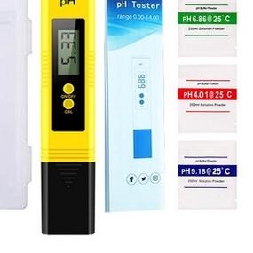 Ph Meter Alat Ukur Air Hidroponik Ph Meter Digital Ph Air Digital Ph