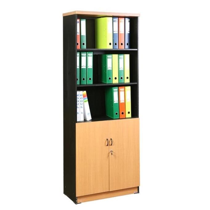

Office & Stationery | Document Organizer | Lemari Arsip Kantor 1/2 Pintu Tw202 | Best Seller