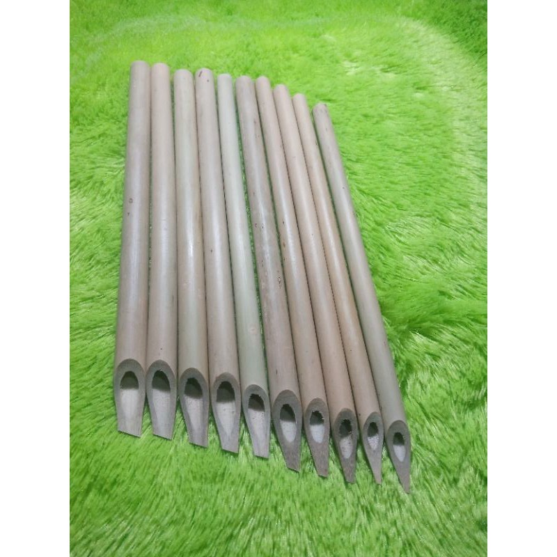 

CALLIGRAPHY PEN qalam bambu qalam handam kalam pena pen kaligrafi qalam jawi