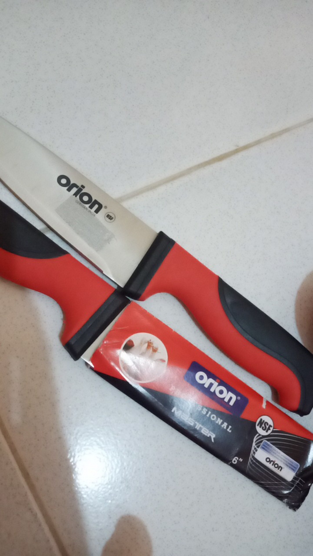 Pisau Dapur / Pisau Dapur Tajam / Pisau Orion / Pisau Dapur Orion
