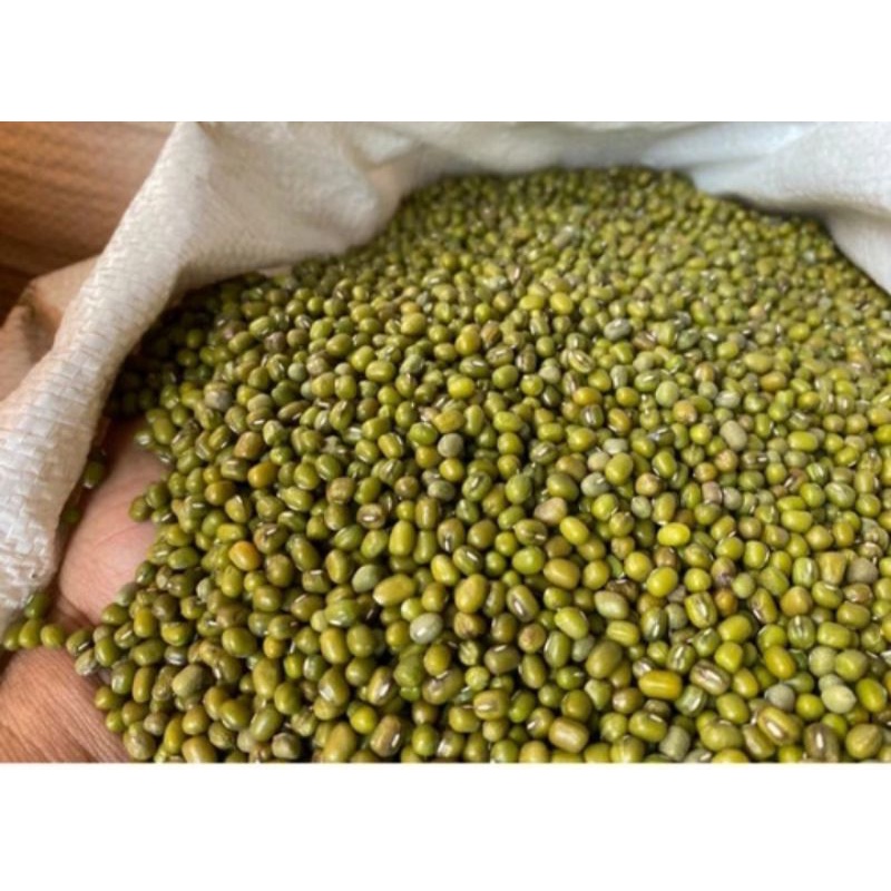 

Kacang Ijo Import Birma 1kg