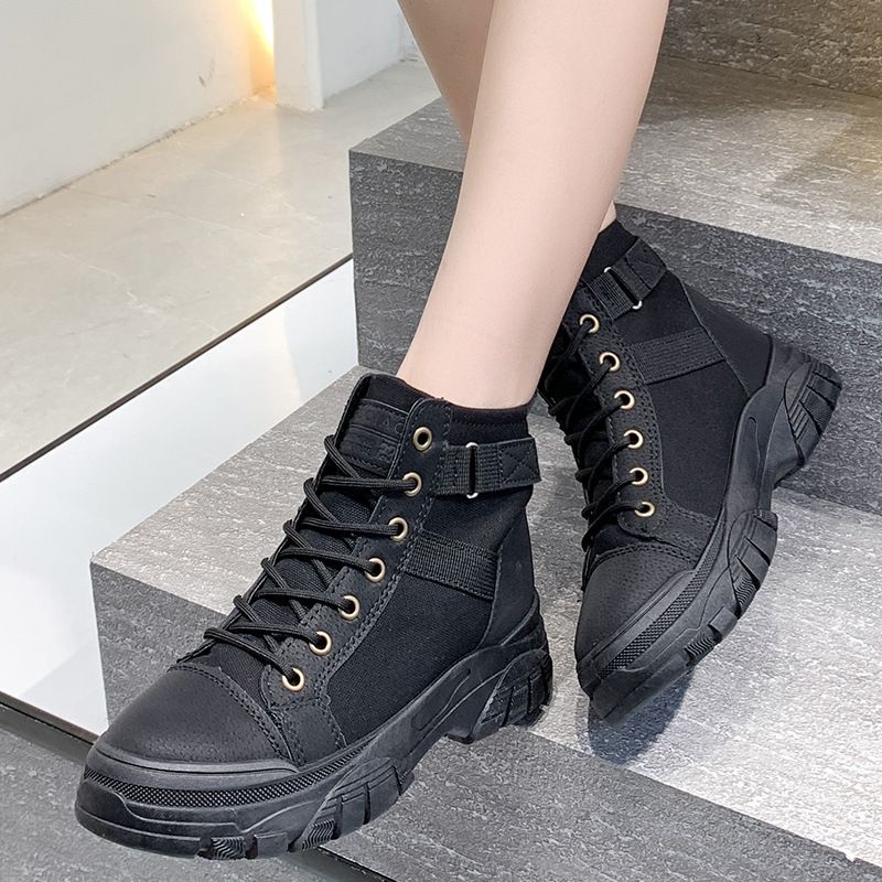 Sepatu Boots Shoes Wanita #VN1142 Sepatu Import