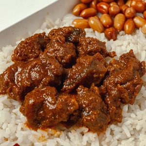 

RENDANG FROZEN 250GR READY CIKARANG 06 JUN 2025 - NASI LEMAK BANCEUY FAVORIT BANDUNG LEGEND VIRAL HITS KEKINIAN REMPAH OLEH OLEH