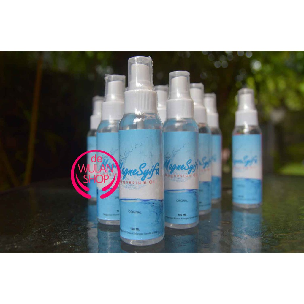 Magnesium oil 100 Ml