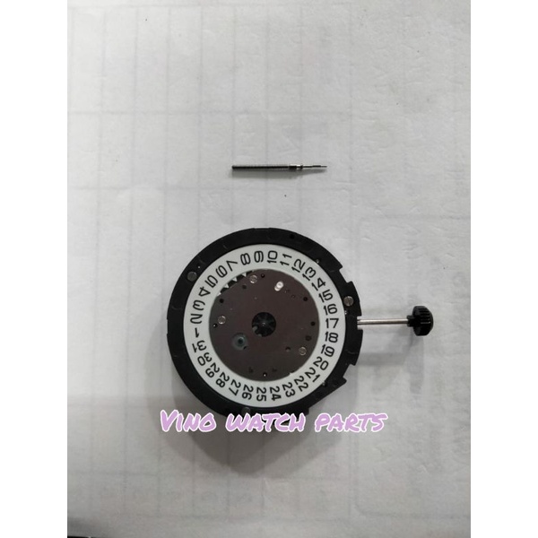 Mesin Jam Tangan Miyota Choronograph Type 6S10 Posisi Jarum Kecil 6,9,12