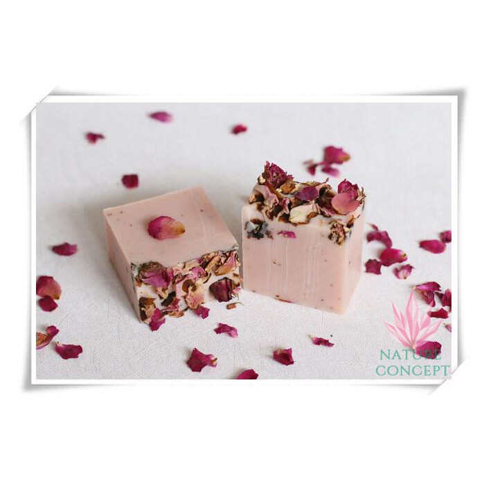 Sabun Cuci Muka Unik Red Rose Wine Soap