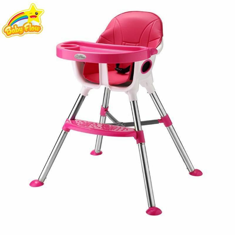 High Chair 3in1 Baby Flow / Kursi Makan