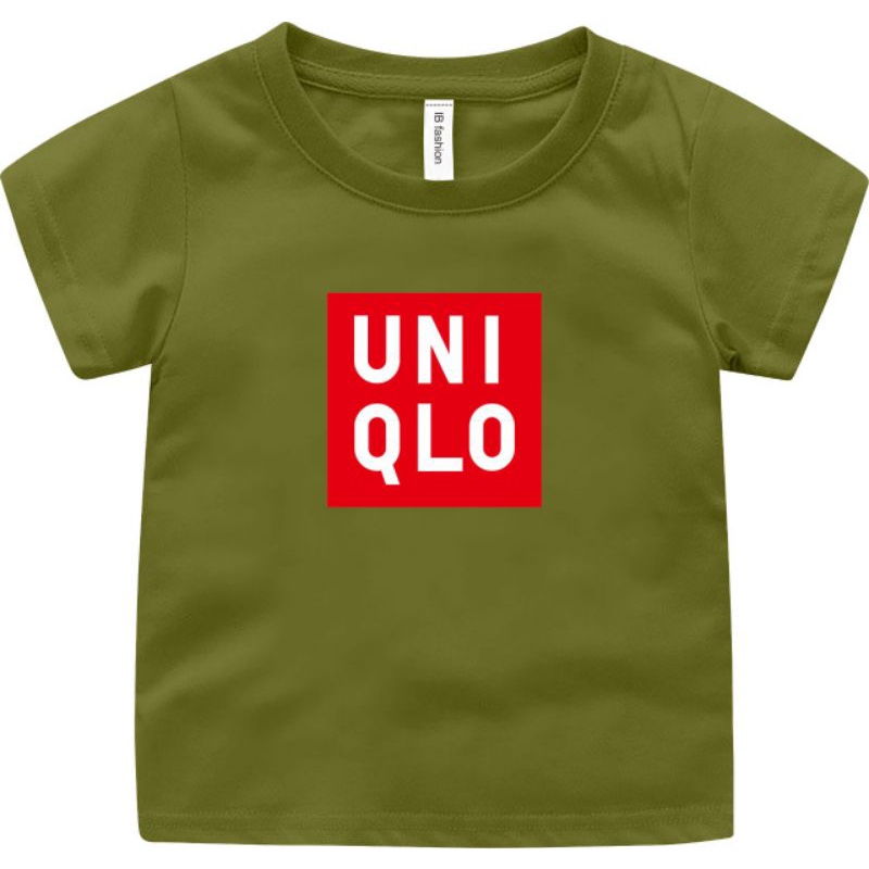 ((IB))KAOS ANAK2 UNISEX//UNIQLQ DIGITAL SABLON