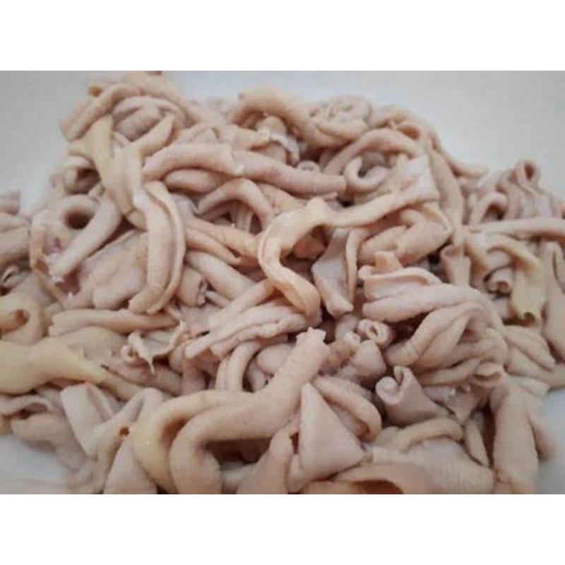 

Usus ayam bersih isi 1kg/usus ayam fresh/usus ayam murah/ayam potong/