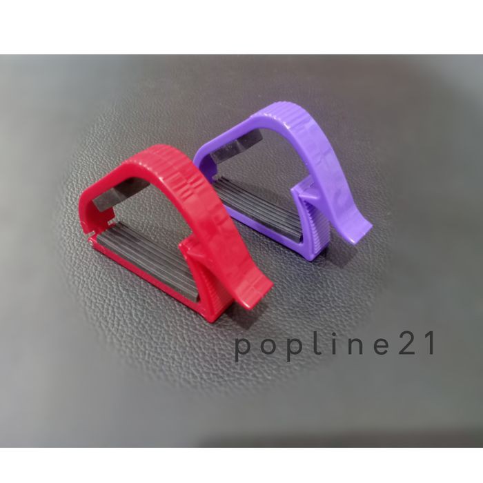 Capo Alice A007E Plastik