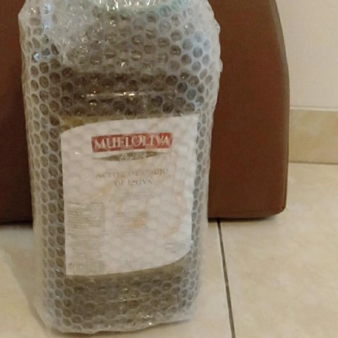BISA COD Mueloliva Pomace Olive Oil 5 liter DISKON