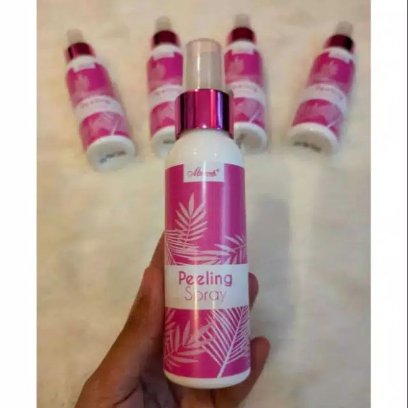 Marwah Peeling Spray