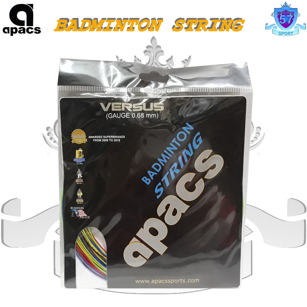 Senar Badminton Apacs Versus Rainbow