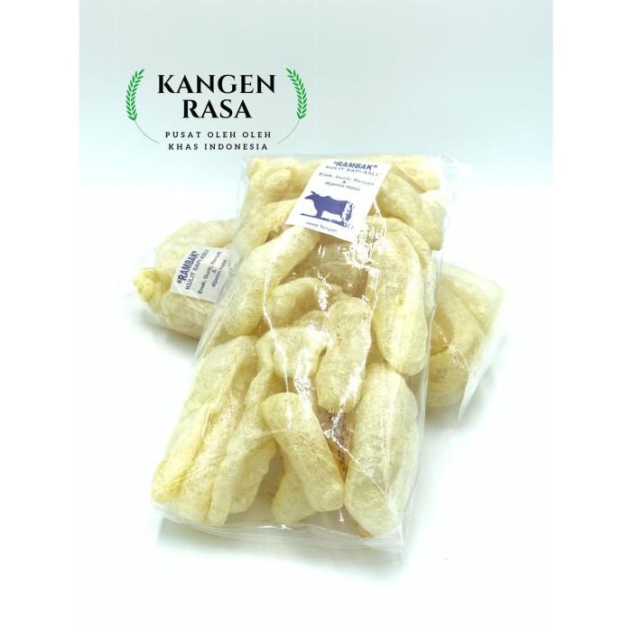 

Rambak Kulit Sapi Best Seller