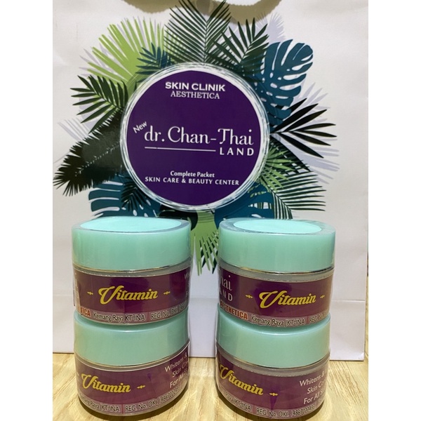 Vitamin Dr Chan Thai