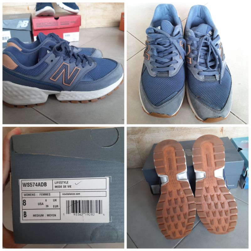 Sepatu New Balance Classic original second