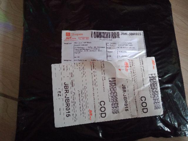 Kemeja Batik Pria Lengan Pendek Size M L Xl Bswart Batik Hrb026 Kenongo