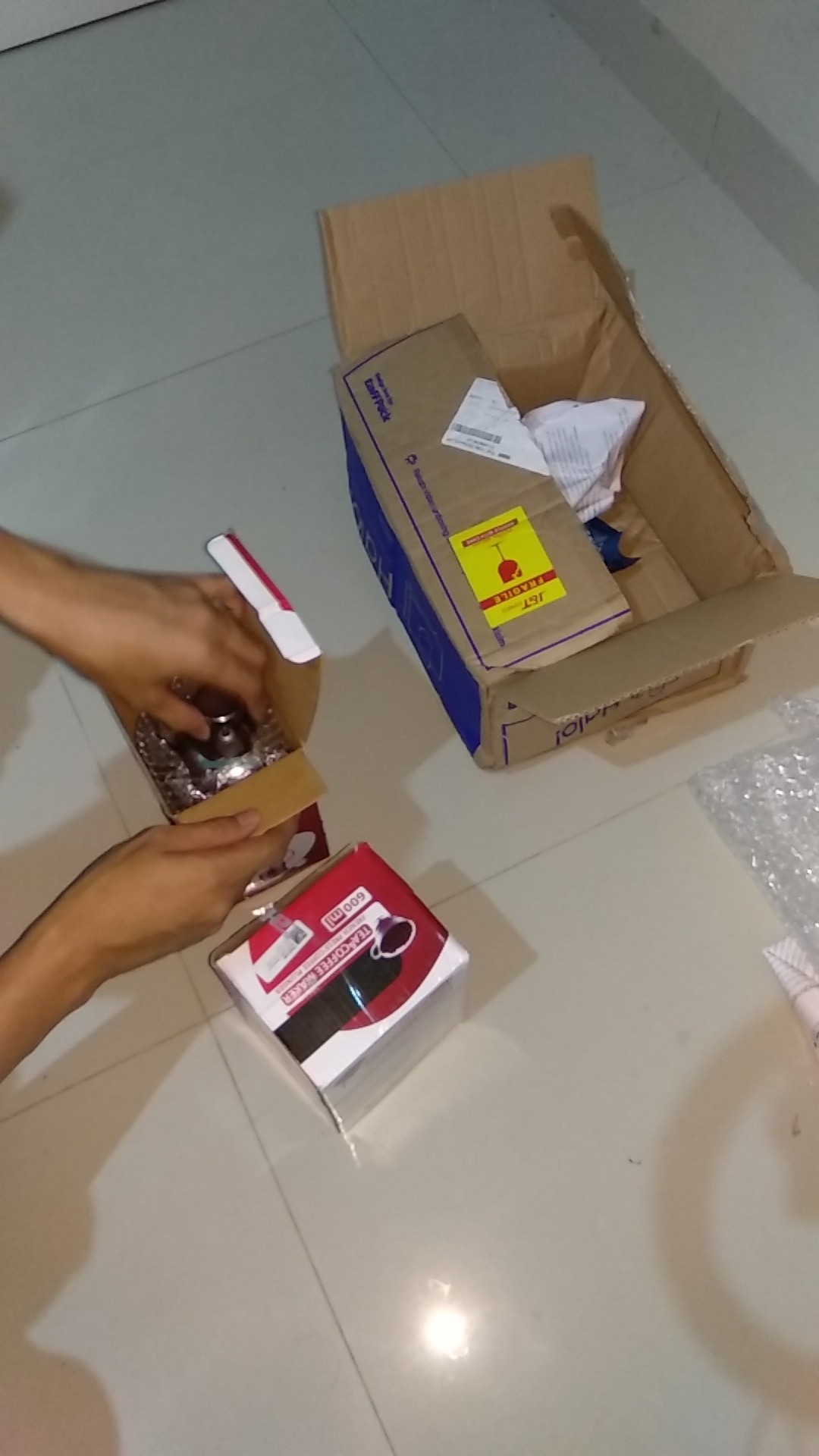 French Press Plunger Coffee Maker Alat Pembuat Peralatan Teko Seduh Kopi Filter Stainless Steel