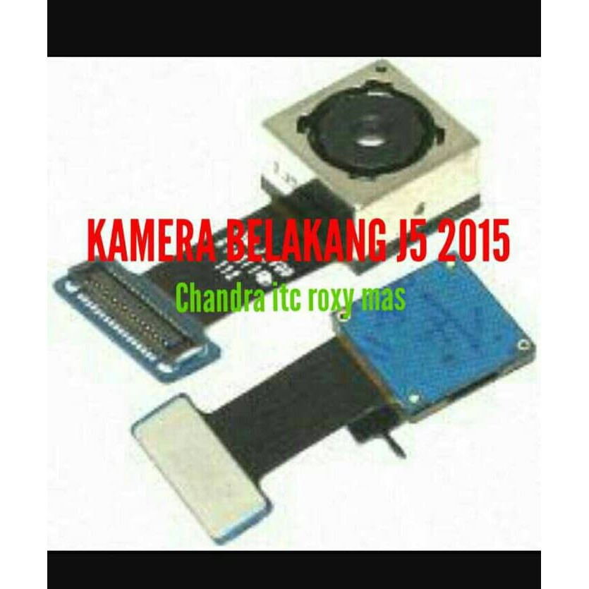 CAMERA / KAMERA BELAKANG SAMSUNG J5 2015 J500H