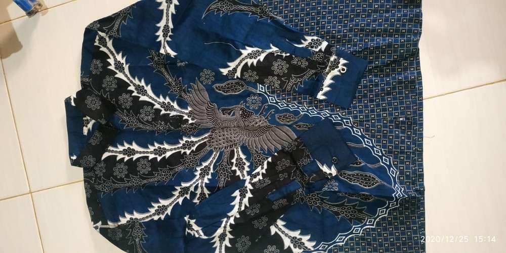 Set Batik Couple Dan Kebaya Sin Sr (2) Set Couple Amalia Navi