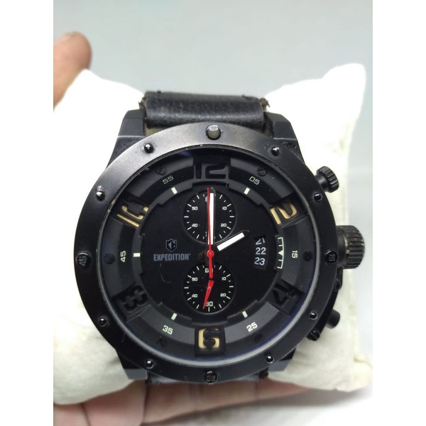 Jam Tangan EXPEDITION ORIGINAL SERI E6381M