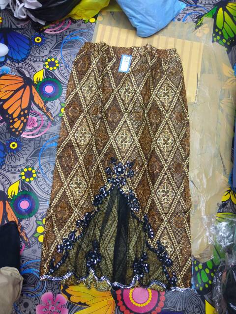 Rok batik jumbo