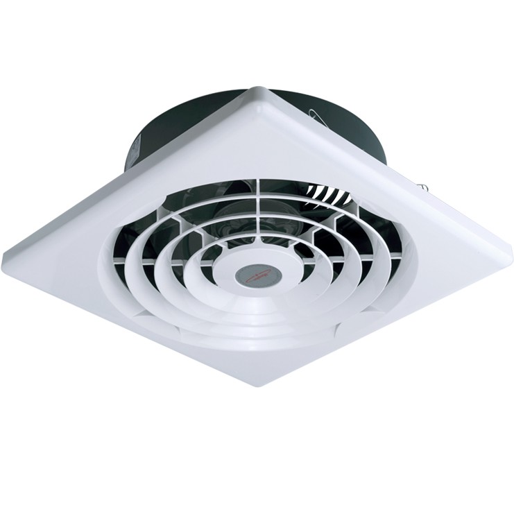 Maspion CEF2510 Kipas Exhaust Fan Plafon 10 inch (25 cm) / Kipas Hexos Plafon