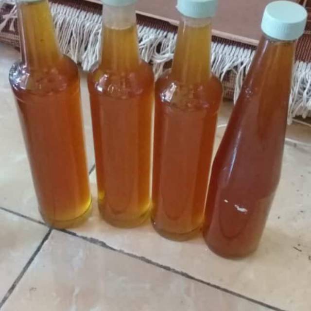 

Madu tawon randu