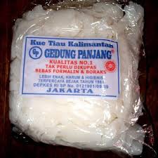 

kue tiau gedung panjang