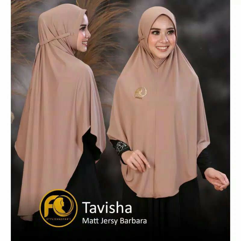 bergo jumbo FO tavisha