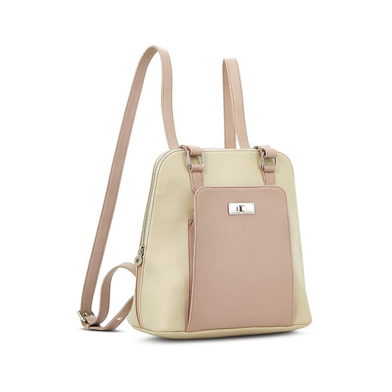 TAS RANSEL WANITA SOPHIE MARTIN BACKPACK KULIT LAUCANTE T4443C7 KORE A