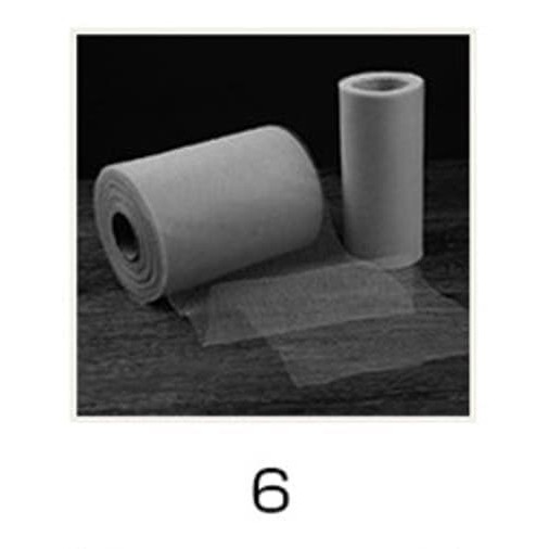 Tulle Roll 5cm x 25Yard #01-12