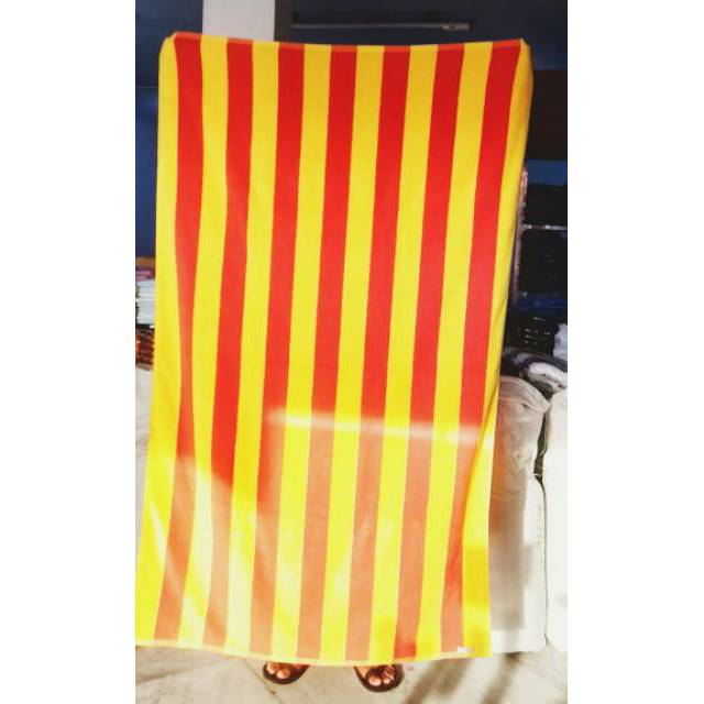 Handuk Hotel Pool Towel 96x170 cm Anti Bakteri