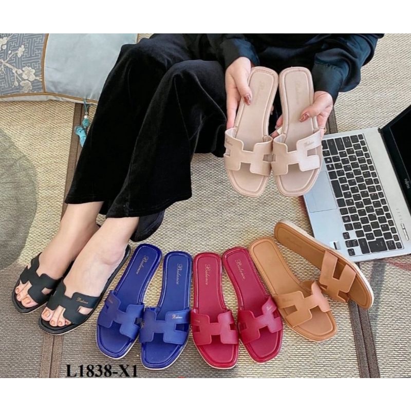 Sandal Jelly  1838 X1 H POLOS BALANCE