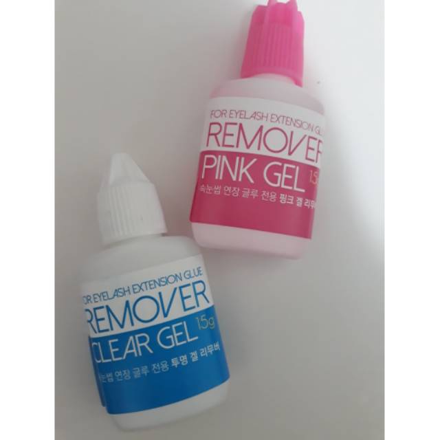 REMOVER GEL MURAH / REMOVER EYELASH / REMOVER BULUMATA