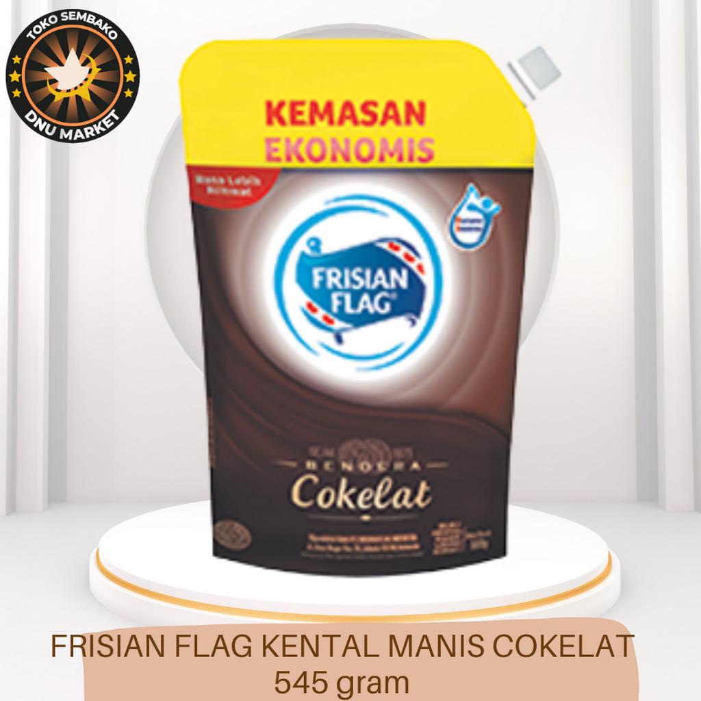 

FRISIAN FLAG SUSU KENTAL MANIS COKELAT | 545gram