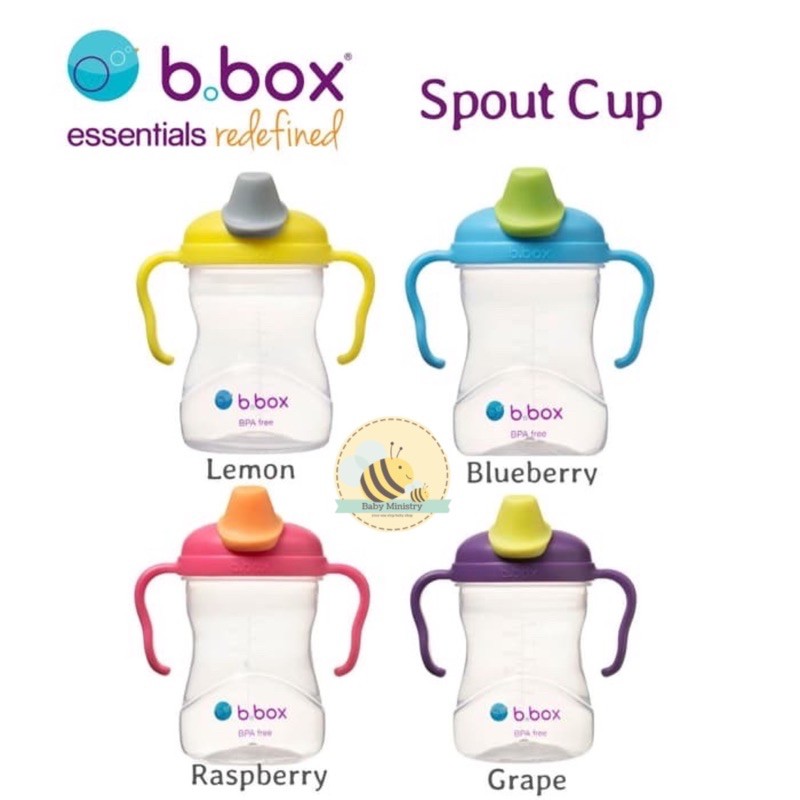 BBOX Spout Cup / B.box spout cup / gelas spout bbox / spout cup Bbox / spout cup B.box