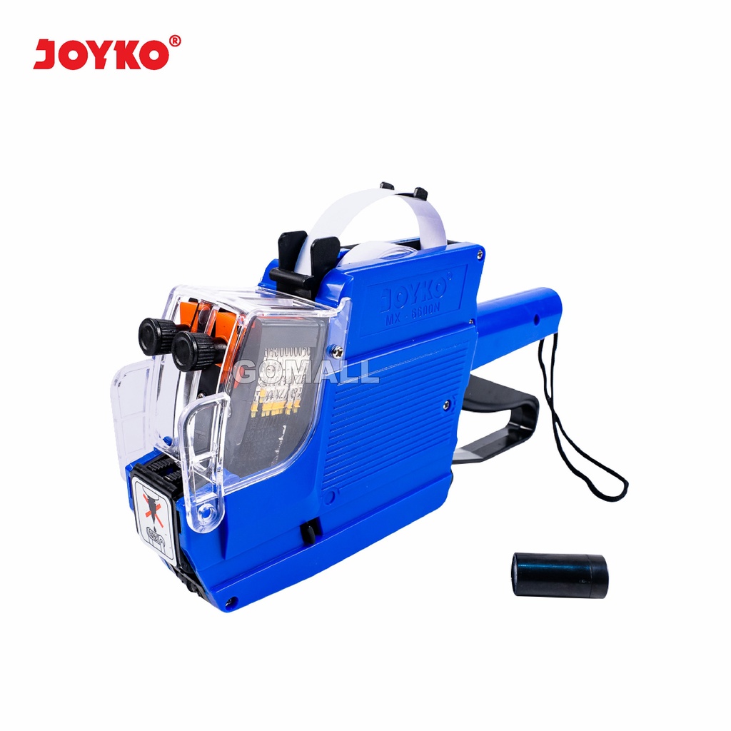 

Hand Label Harga Joyko MX-6600 / 10 Digits